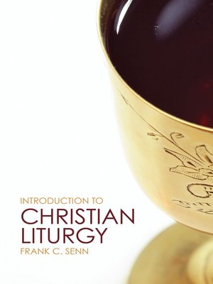 cover image of Introduction to Christian Liturgy